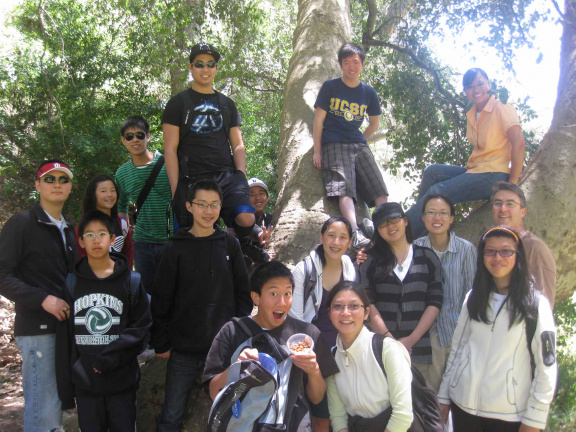 2011 CCCSJ youth hiking retreat-1