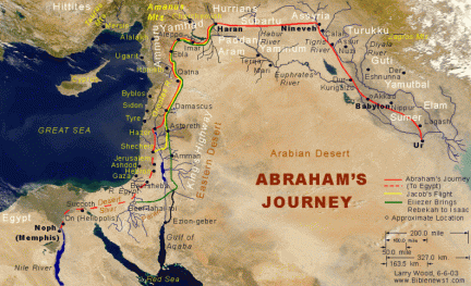 Abrahams Journey